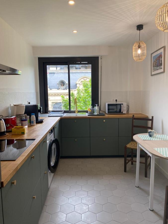 Appartement D'Artiste Lumineux Central 76M2 Perpignan Dış mekan fotoğraf