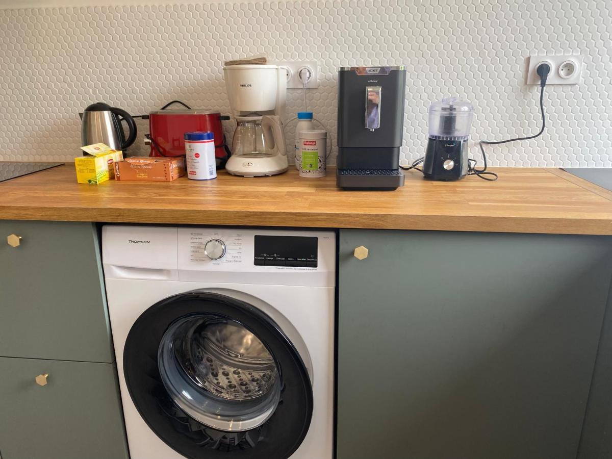 Appartement D'Artiste Lumineux Central 76M2 Perpignan Dış mekan fotoğraf