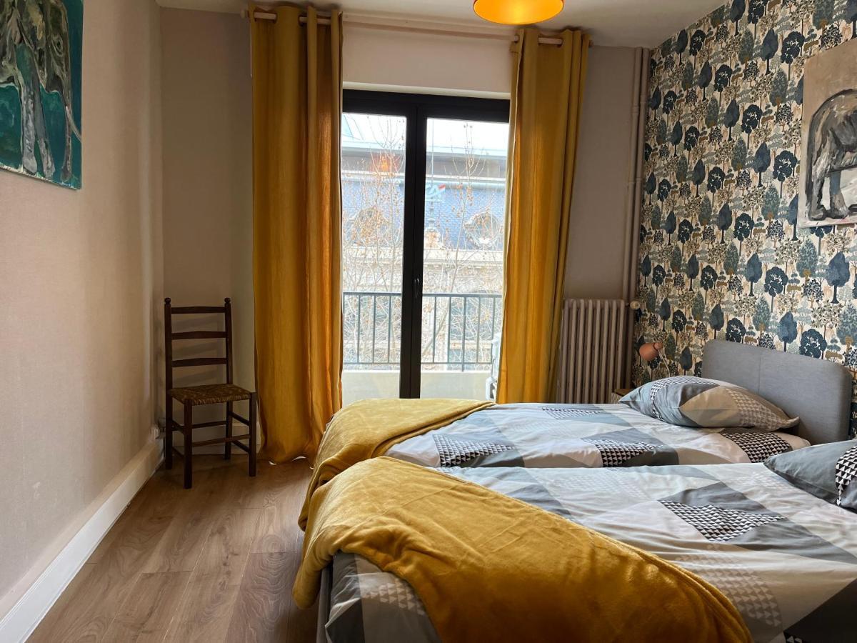 Appartement D'Artiste Lumineux Central 76M2 Perpignan Dış mekan fotoğraf
