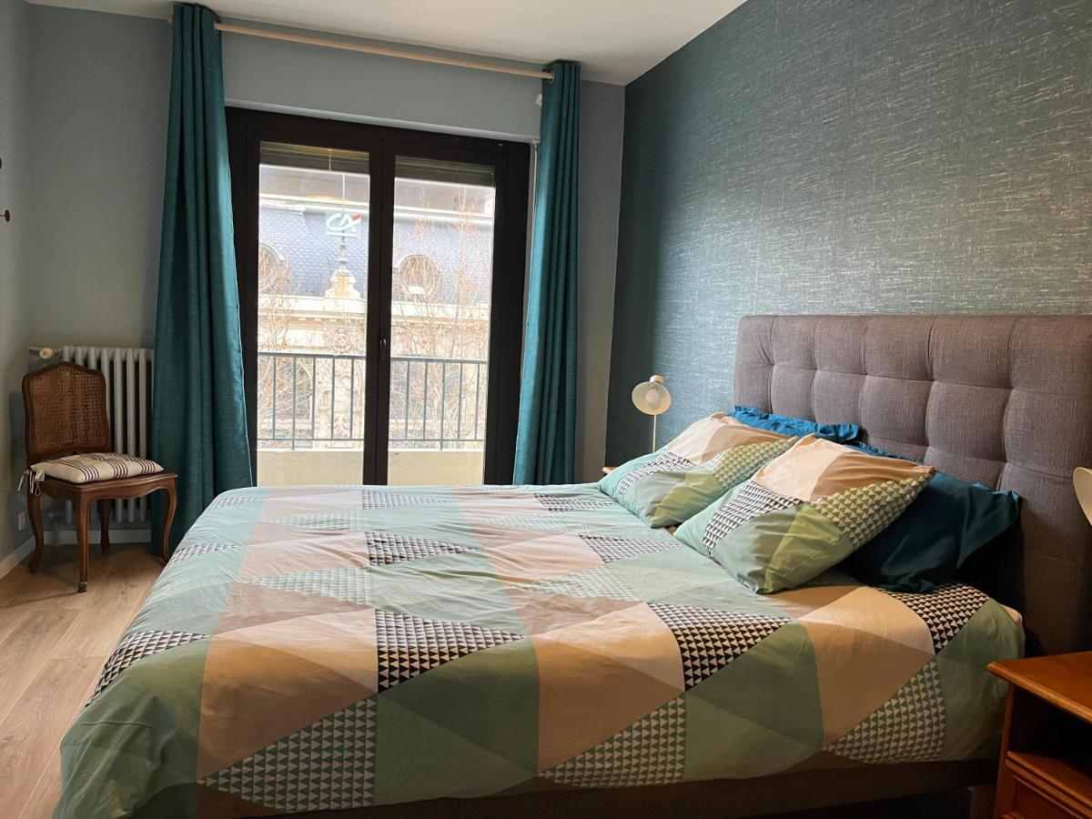Appartement D'Artiste Lumineux Central 76M2 Perpignan Dış mekan fotoğraf
