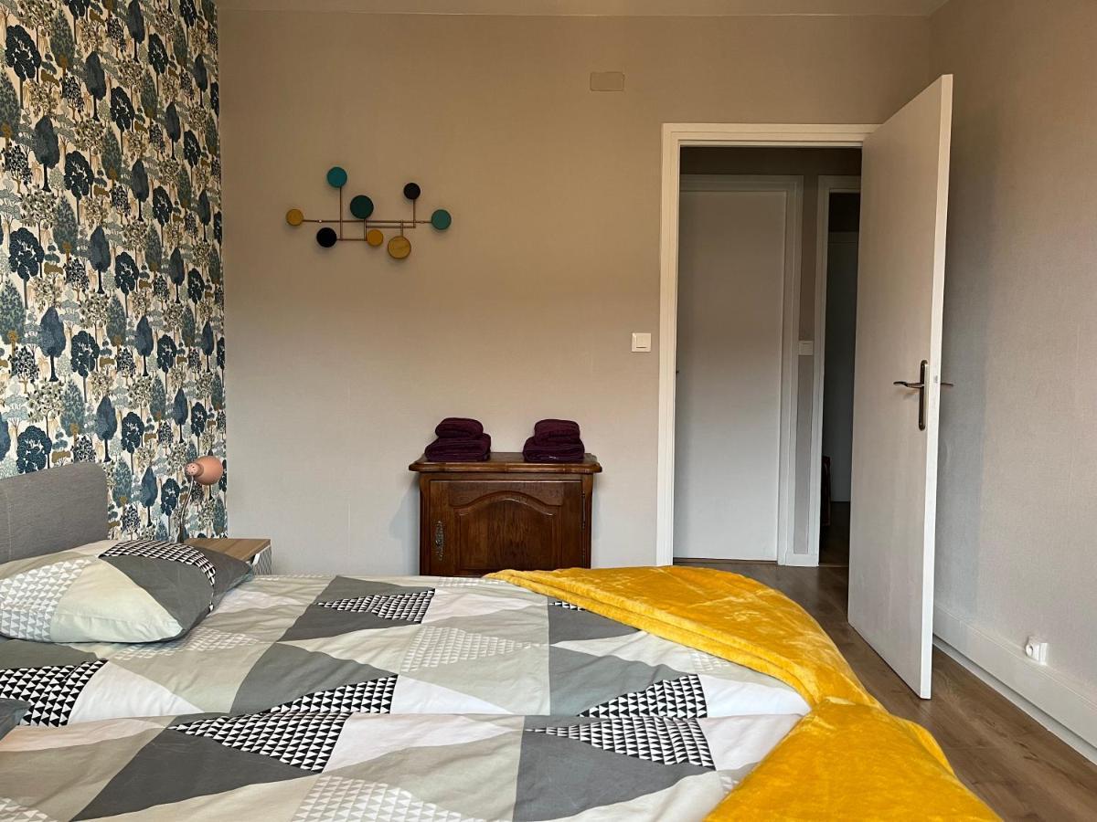 Appartement D'Artiste Lumineux Central 76M2 Perpignan Dış mekan fotoğraf
