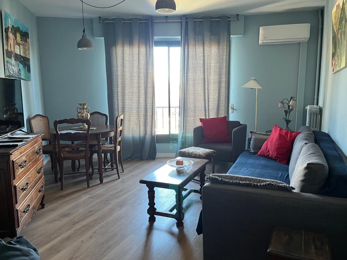 Appartement D'Artiste Lumineux Central 76M2 Perpignan Dış mekan fotoğraf